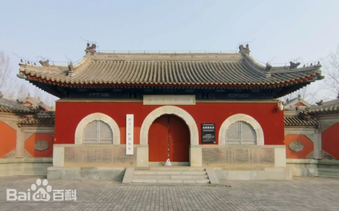 五顶庙（北京的五顶娘娘庙）