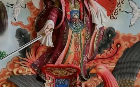 碧霞元君是九天玄女的化身吗？