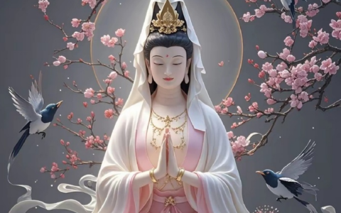 观世音菩萨与碧霞元君是什么关系