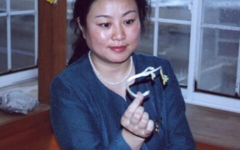 中国地质大学孙储琳与特异功能