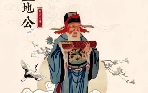二月二，福德正神土地公宝诞