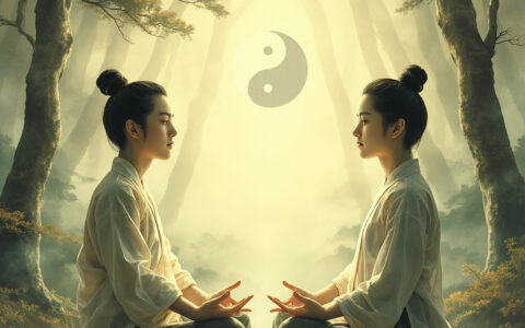 道家双人调息法：房中术的呼吸同步与阴阳互补（完整指南·附古籍引用）